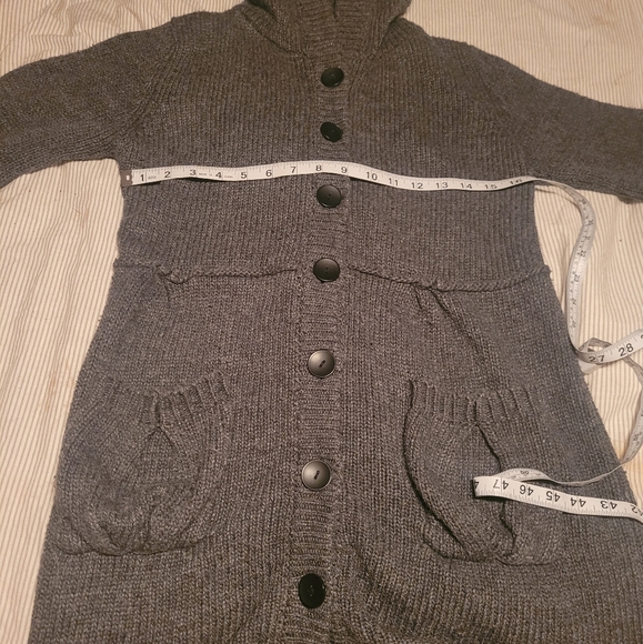 Wool Coat - Picture 1 of 4